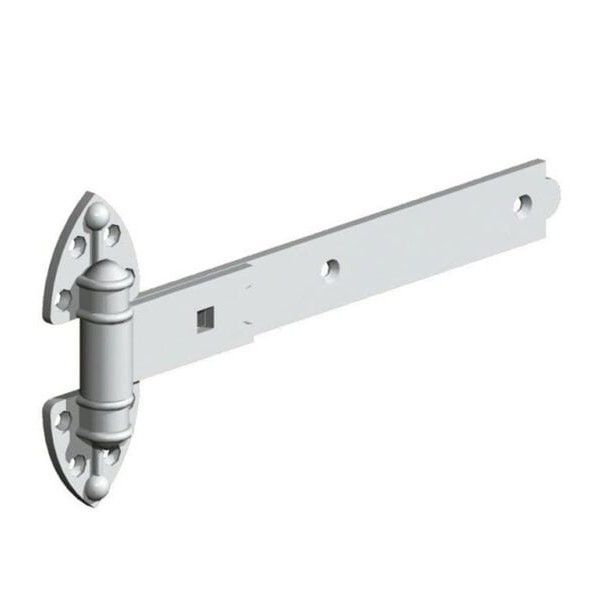Heavy Duty Reversible Driveway Hinges 1608